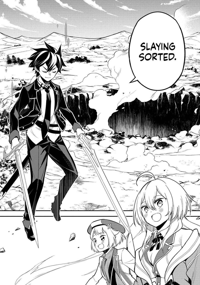 Shikkaku Mon No Saikyou Kenja 62 30