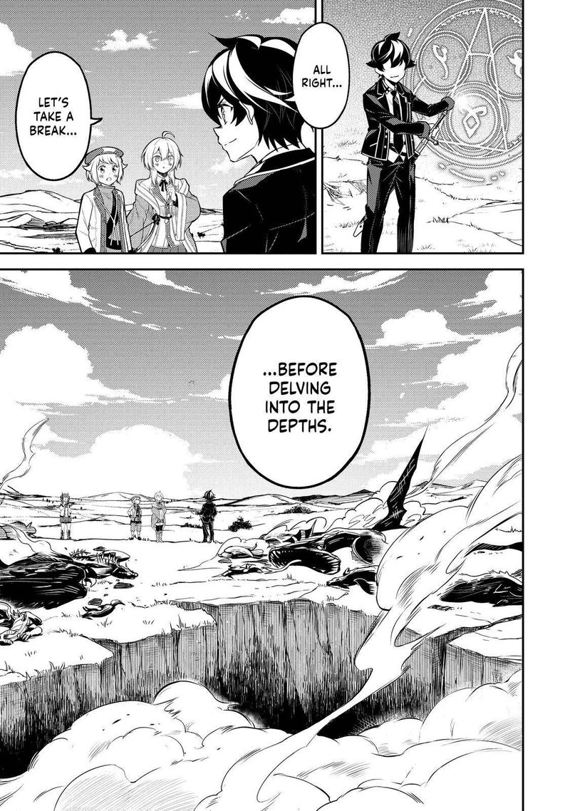 Shikkaku Mon No Saikyou Kenja 62 32