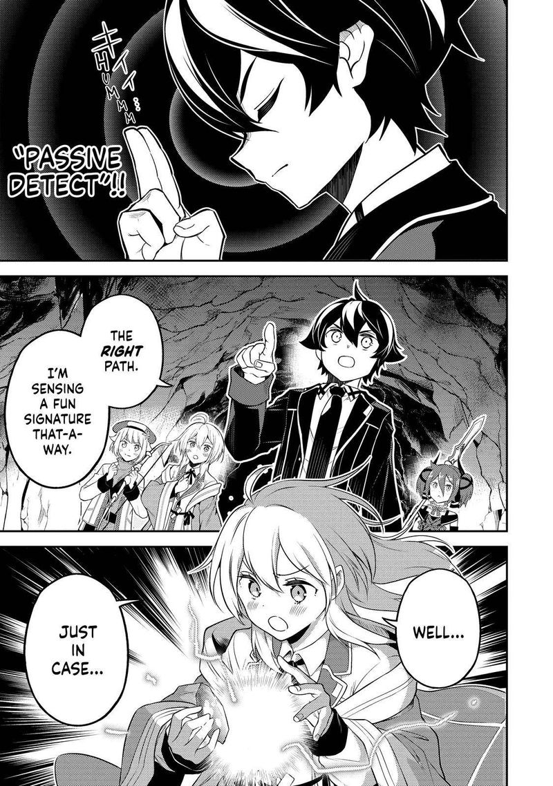 Shikkaku Mon No Saikyou Kenja 62 40