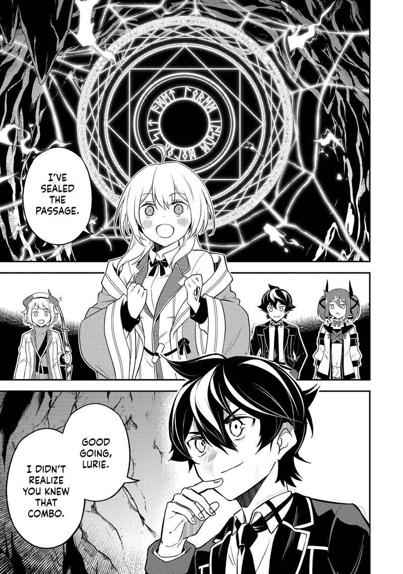 Shikkaku Mon No Saikyou Kenja 62 42
