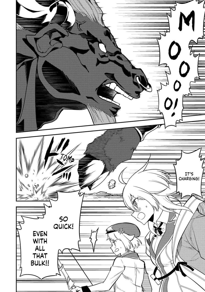 Shikkaku Mon No Saikyou Kenja 62 47
