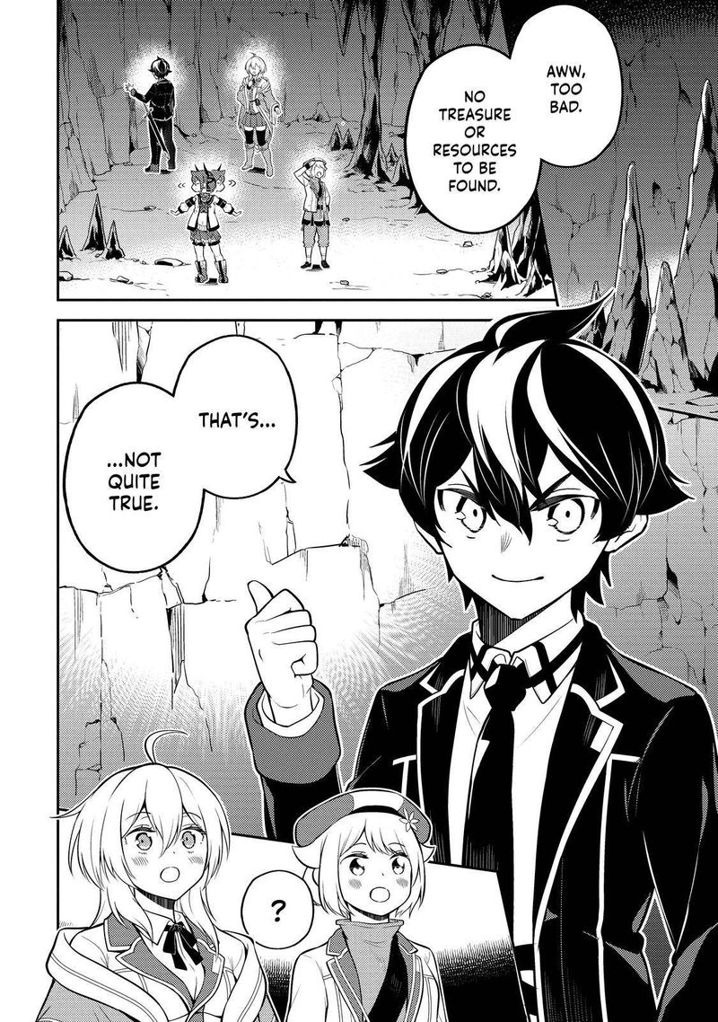 Shikkaku Mon No Saikyou Kenja 62 61