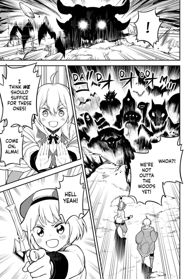 Shikkaku Mon No Saikyou Kenja 62 8