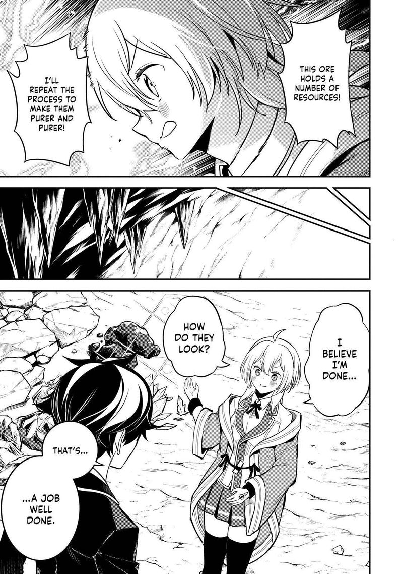 Shikkaku Mon No Saikyou Kenja 63 10