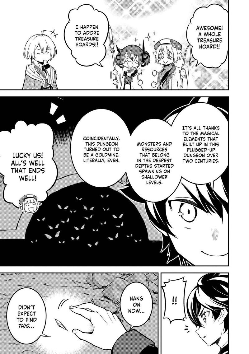 Shikkaku Mon No Saikyou Kenja 63 12