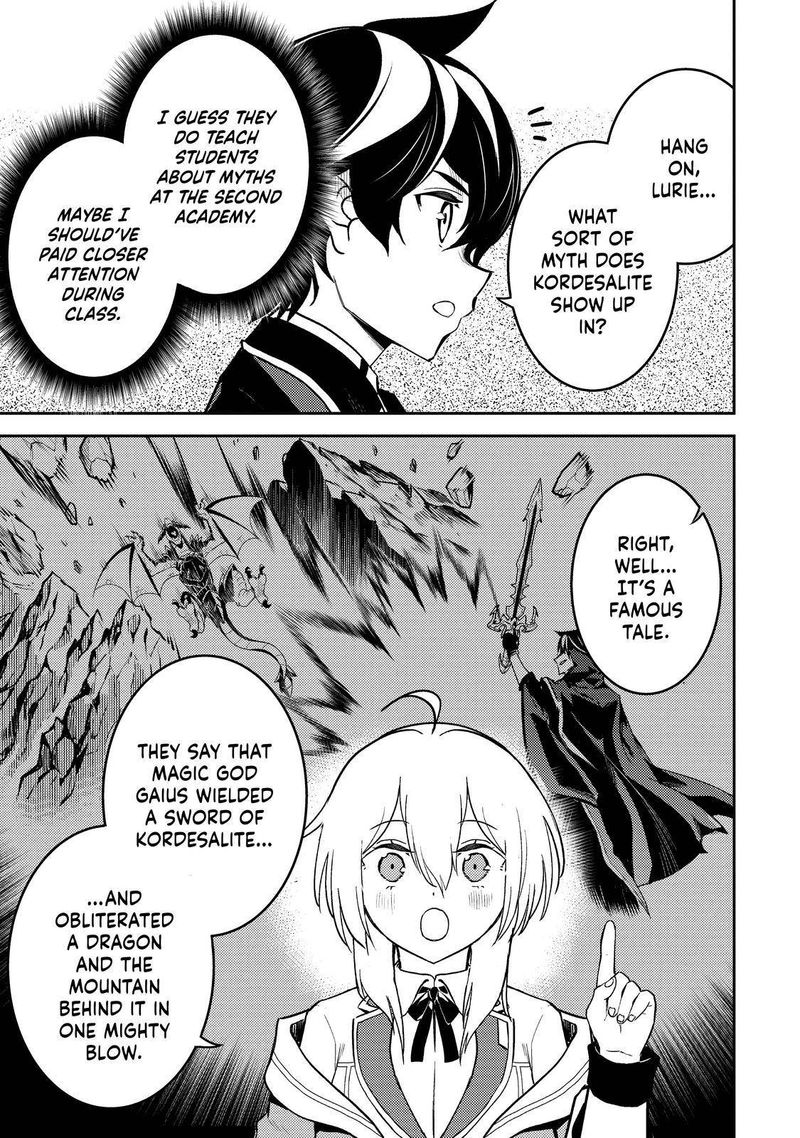 Shikkaku Mon No Saikyou Kenja 63 16