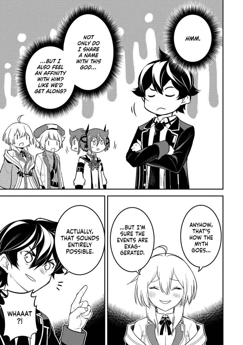 Shikkaku Mon No Saikyou Kenja 63 18