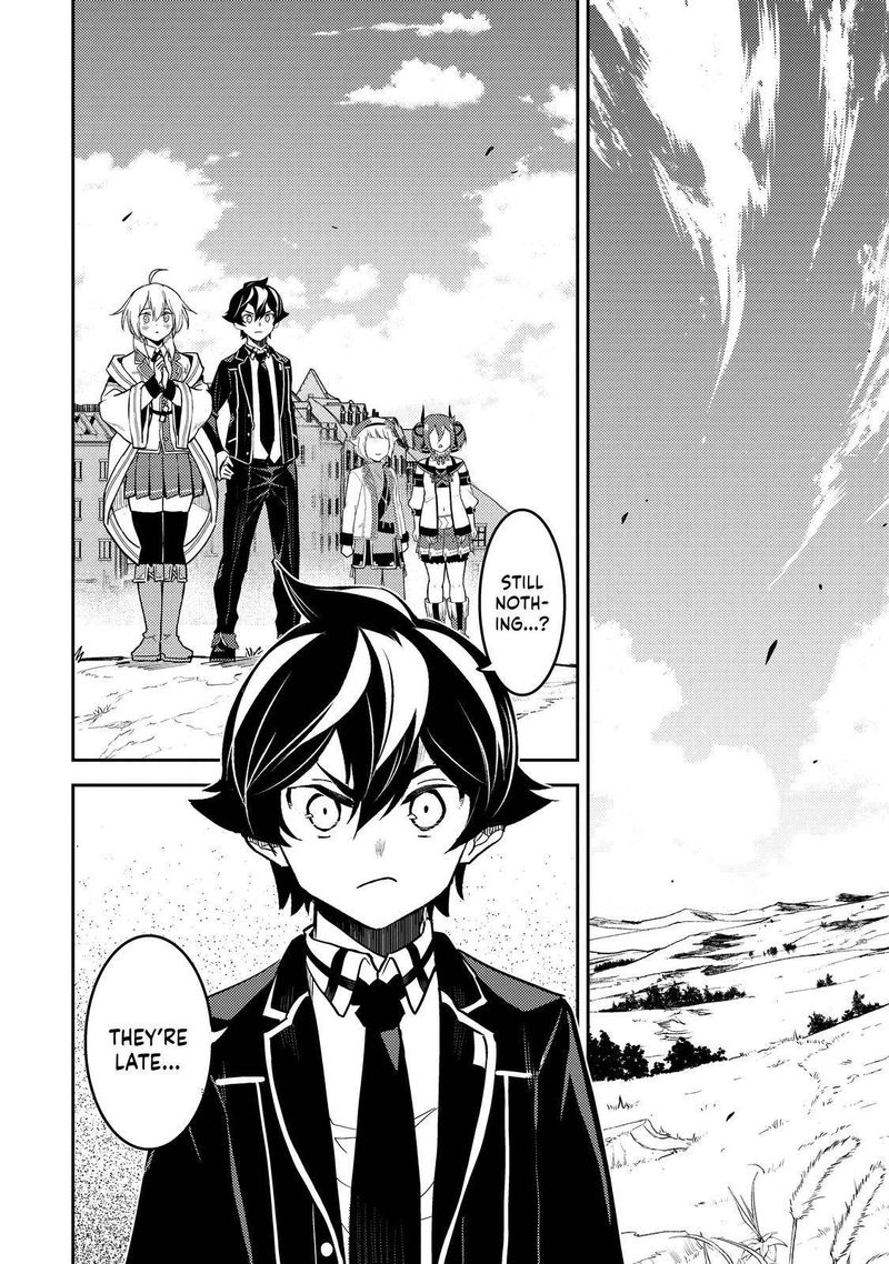 Shikkaku Mon No Saikyou Kenja 63 23