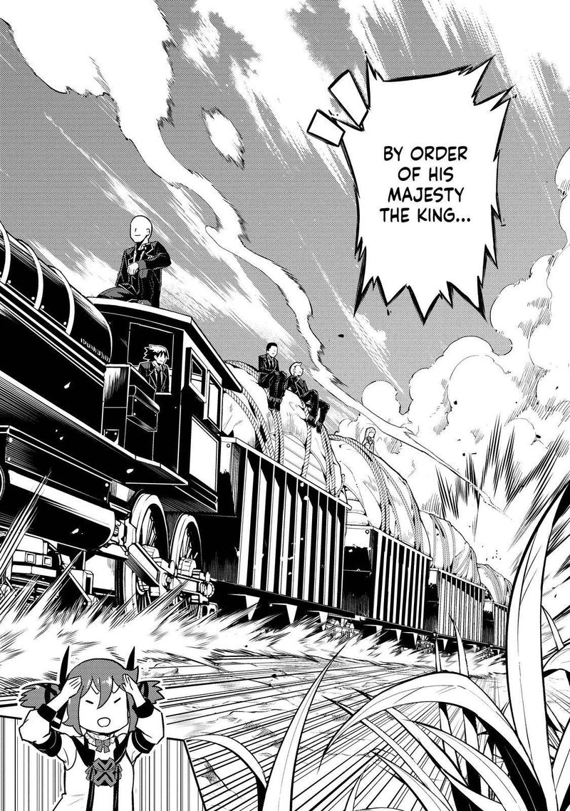 Shikkaku Mon No Saikyou Kenja 63 27