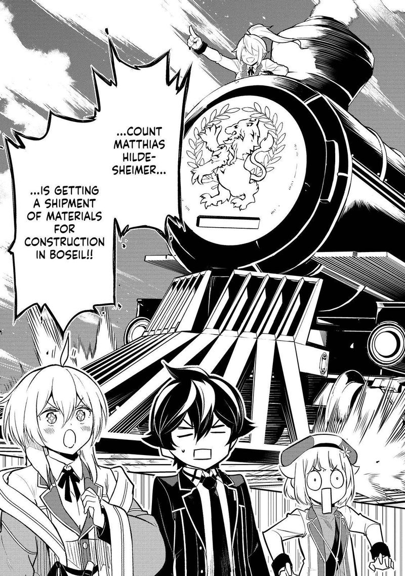 Shikkaku Mon No Saikyou Kenja 63 28