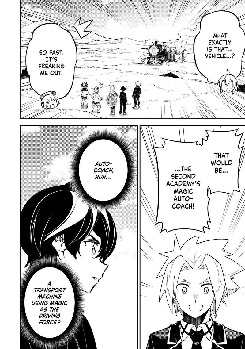 Shikkaku Mon No Saikyou Kenja 63 29
