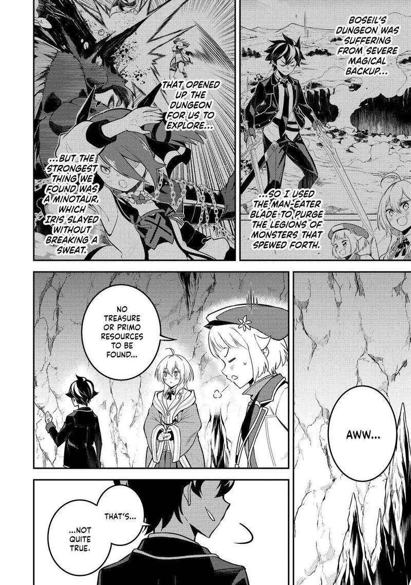 Shikkaku Mon No Saikyou Kenja 63 3