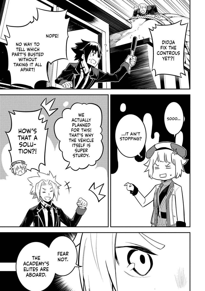 Shikkaku Mon No Saikyou Kenja 63 32