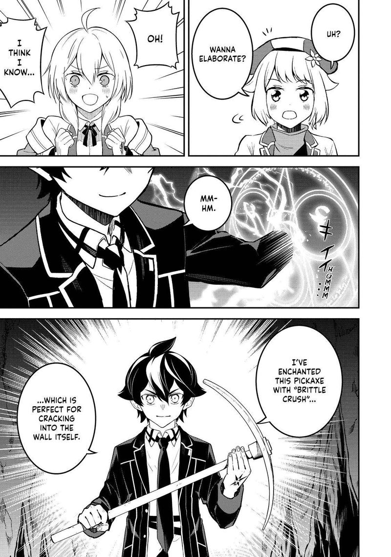 Shikkaku Mon No Saikyou Kenja 63 4
