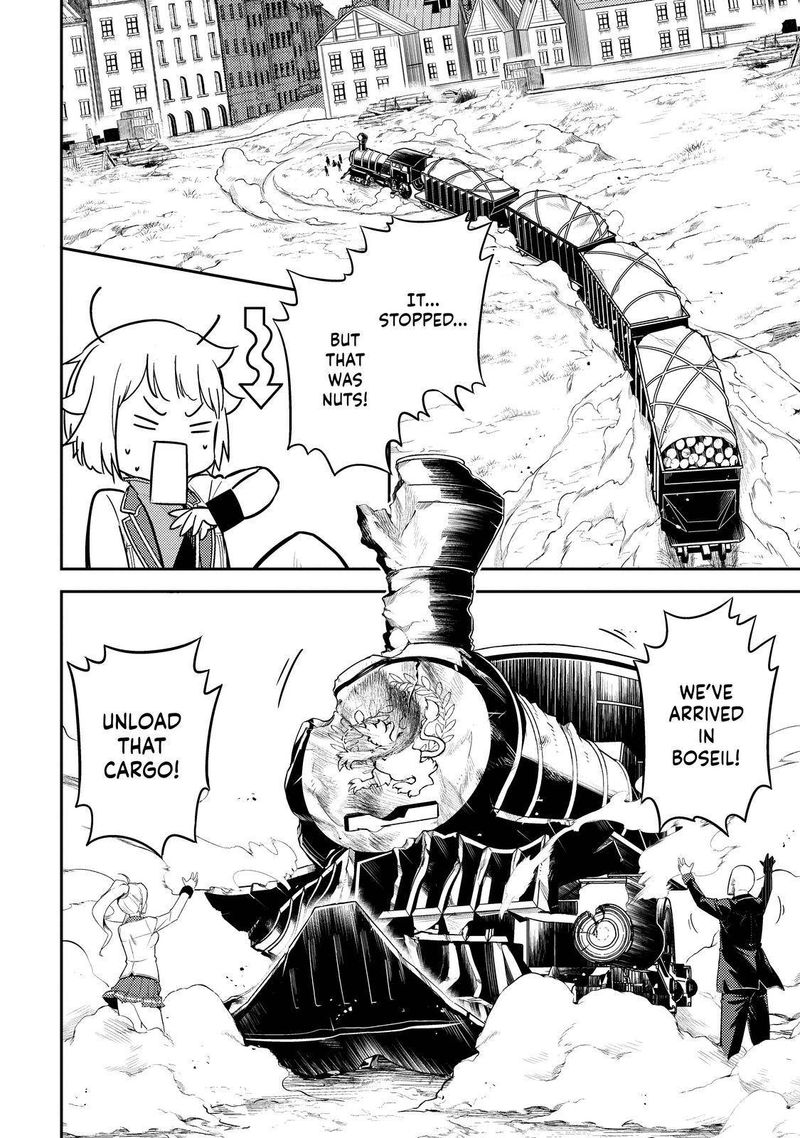 Shikkaku Mon No Saikyou Kenja 63 41