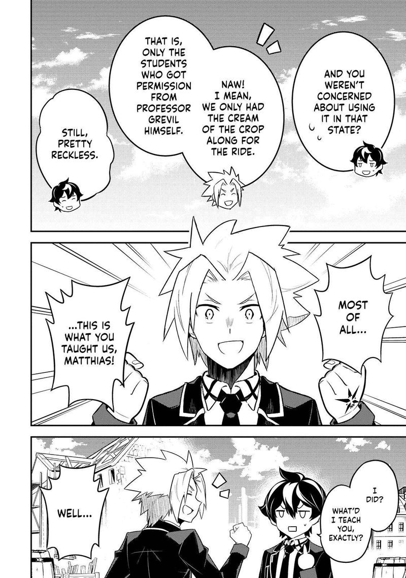 Shikkaku Mon No Saikyou Kenja 63 43