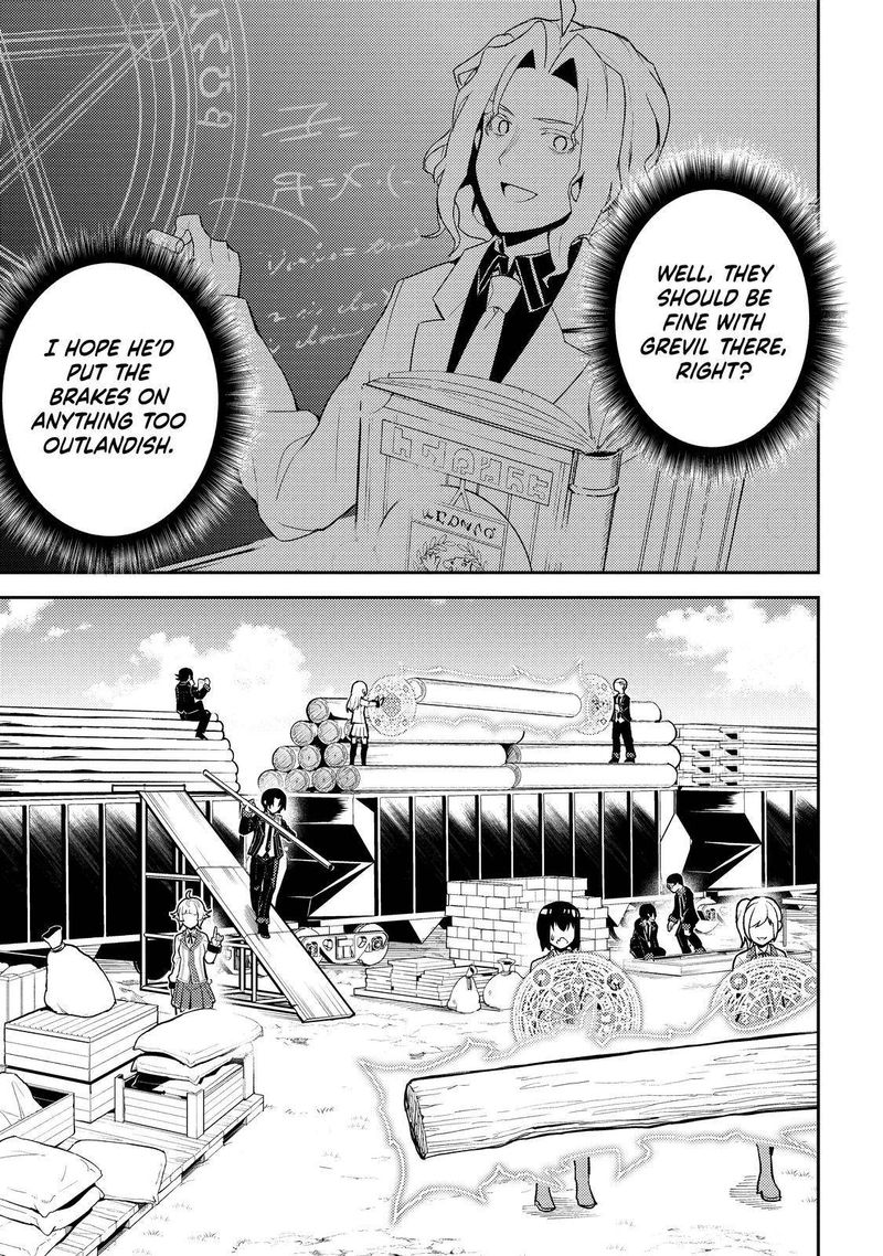 Shikkaku Mon No Saikyou Kenja 63 46
