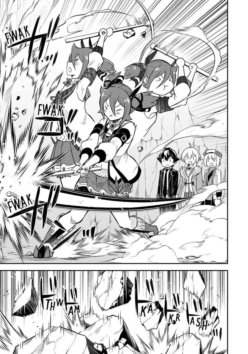 Shikkaku Mon No Saikyou Kenja 63 6