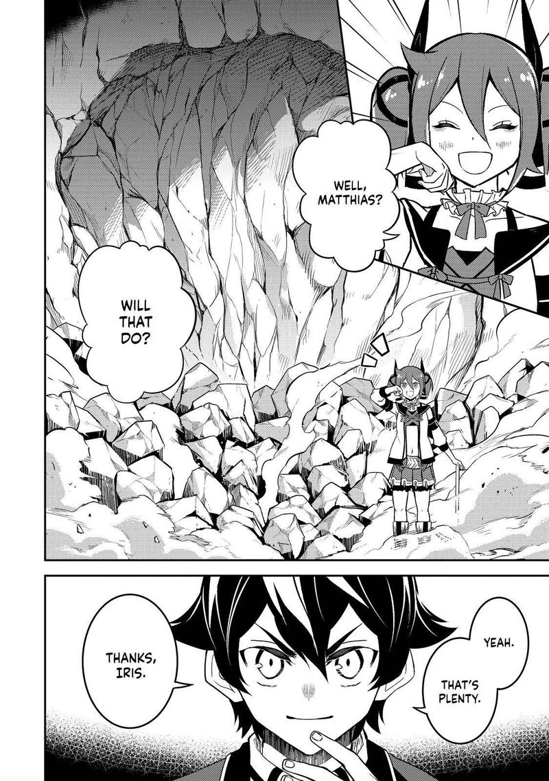 Shikkaku Mon No Saikyou Kenja 63 7