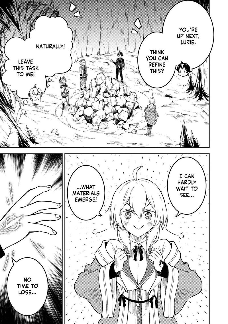 Shikkaku Mon No Saikyou Kenja 63 8