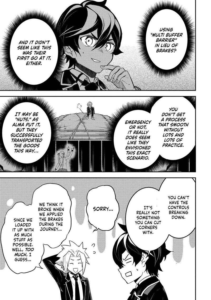 Shikkaku Mon No Saikyou Kenja 63b 14