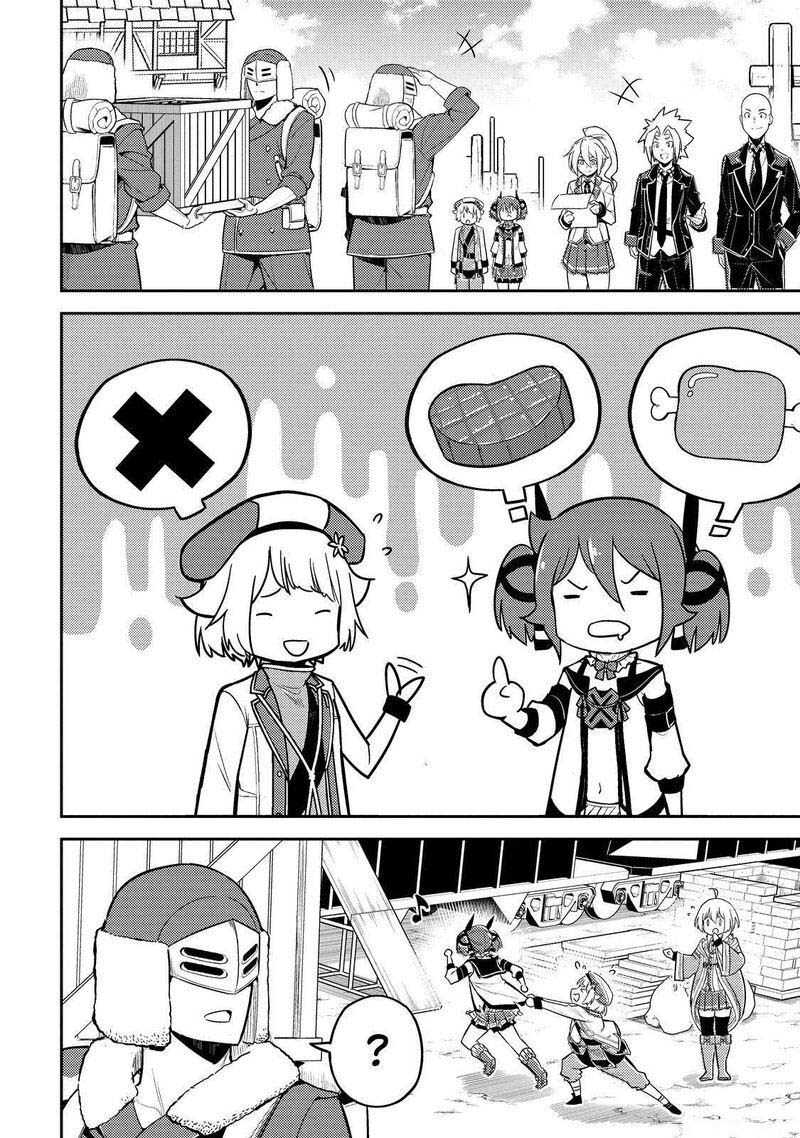 Shikkaku Mon No Saikyou Kenja 63b 18