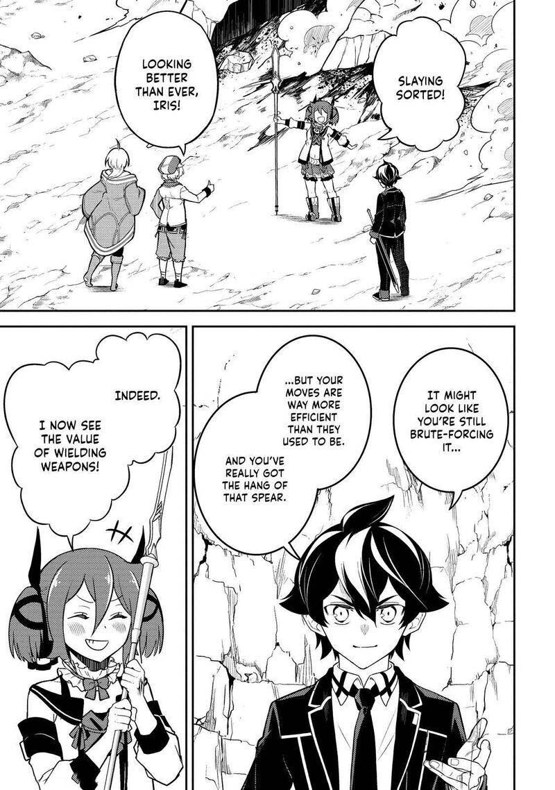 Shikkaku Mon No Saikyou Kenja 63b 25