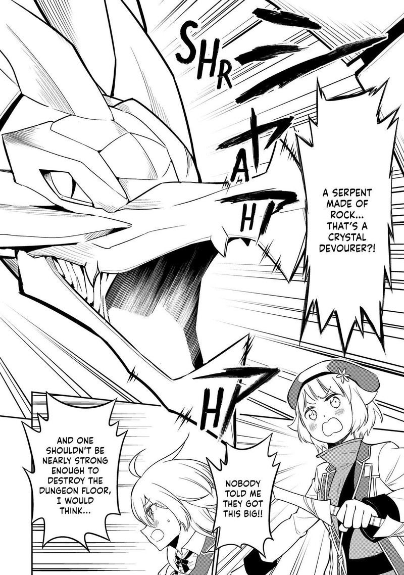 Shikkaku Mon No Saikyou Kenja 64 13