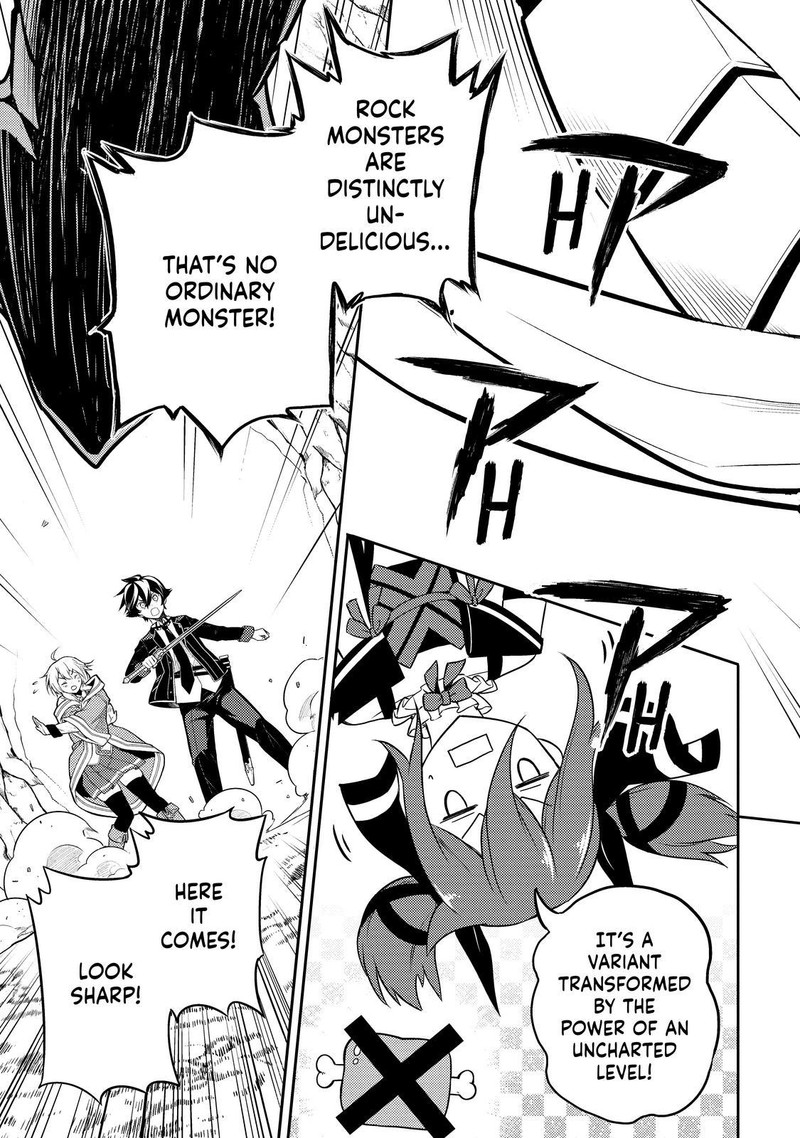 Shikkaku Mon No Saikyou Kenja 64 14