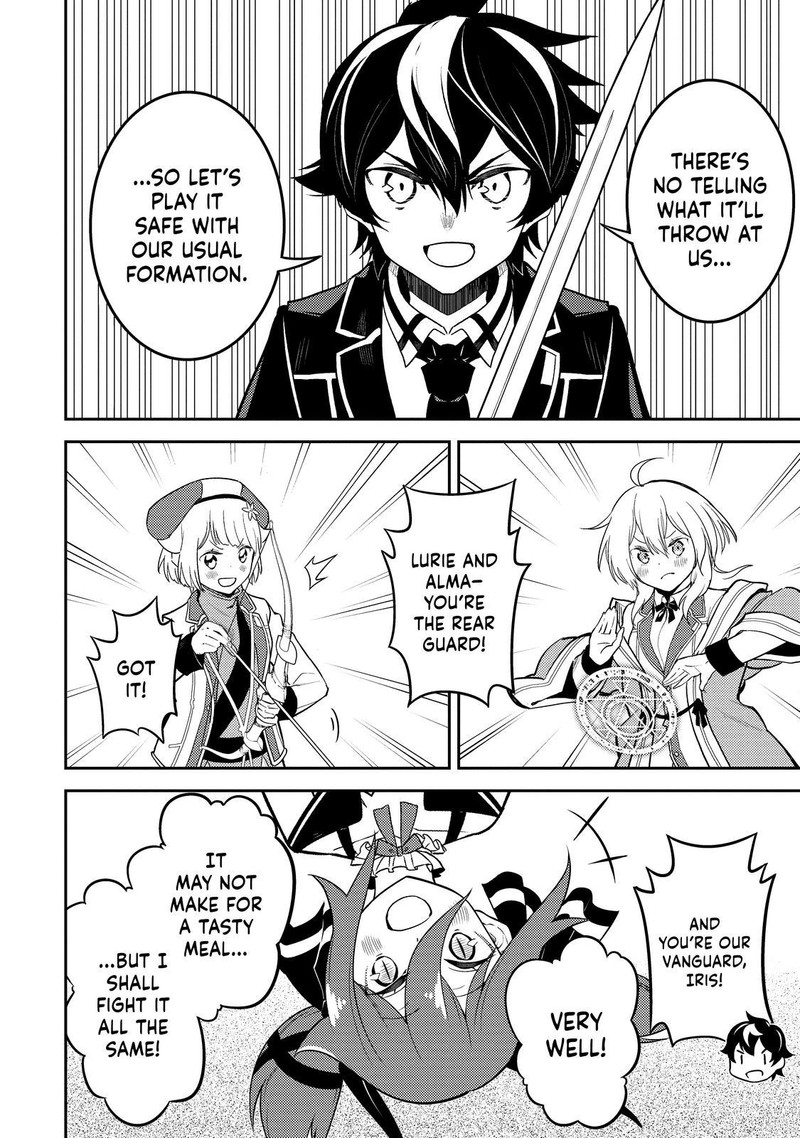 Shikkaku Mon No Saikyou Kenja 64 15