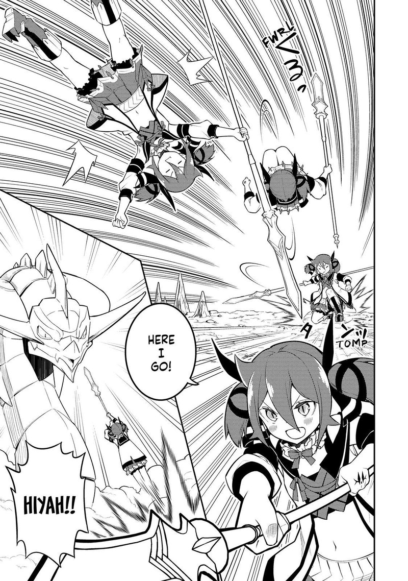 Shikkaku Mon No Saikyou Kenja 64 16