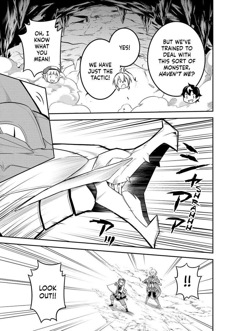 Shikkaku Mon No Saikyou Kenja 64 26