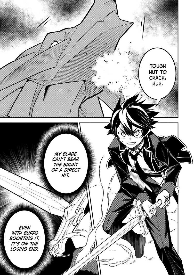 Shikkaku Mon No Saikyou Kenja 64 28