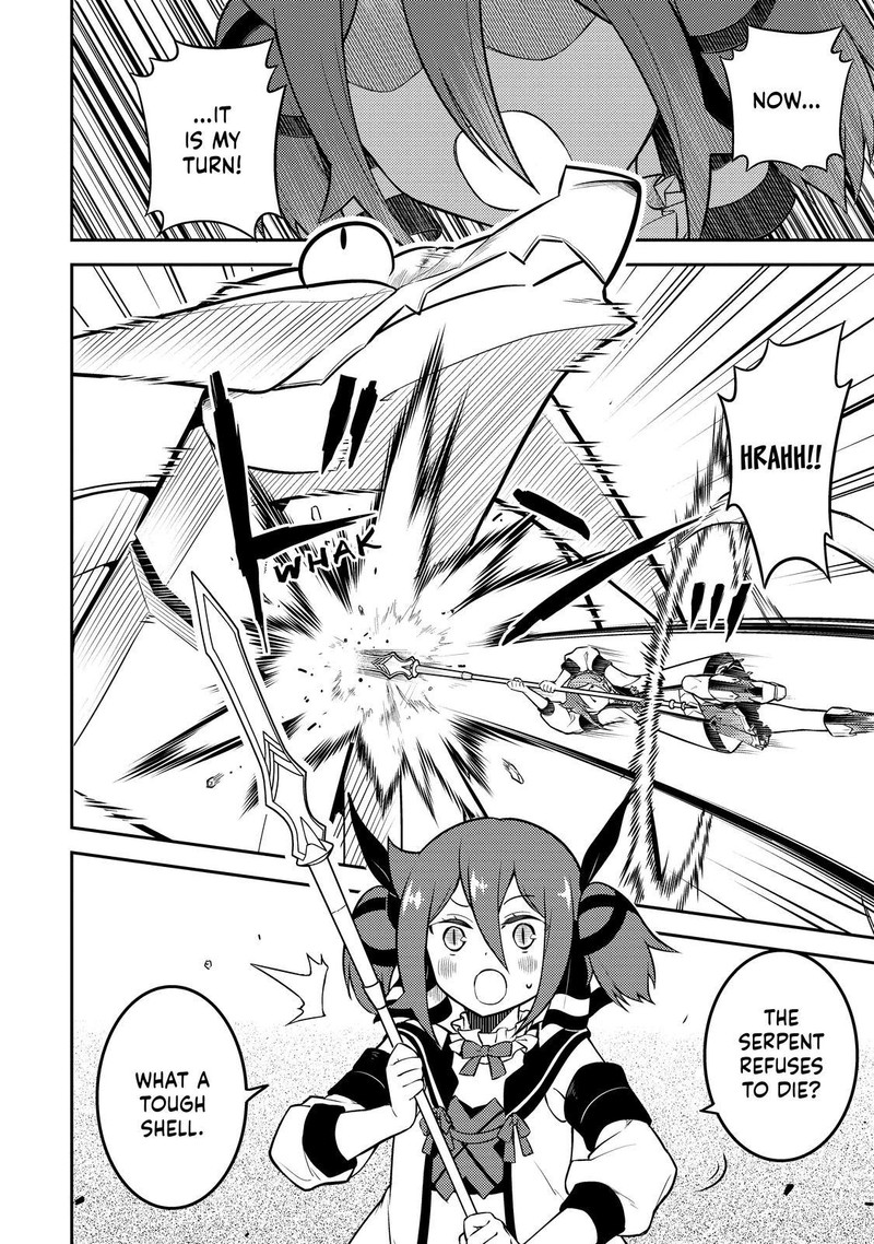 Shikkaku Mon No Saikyou Kenja 64 29