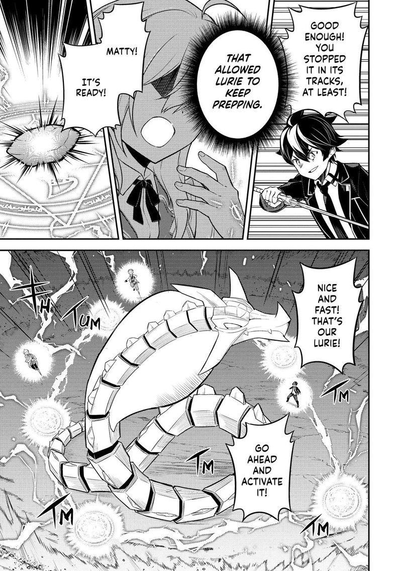 Shikkaku Mon No Saikyou Kenja 64 30