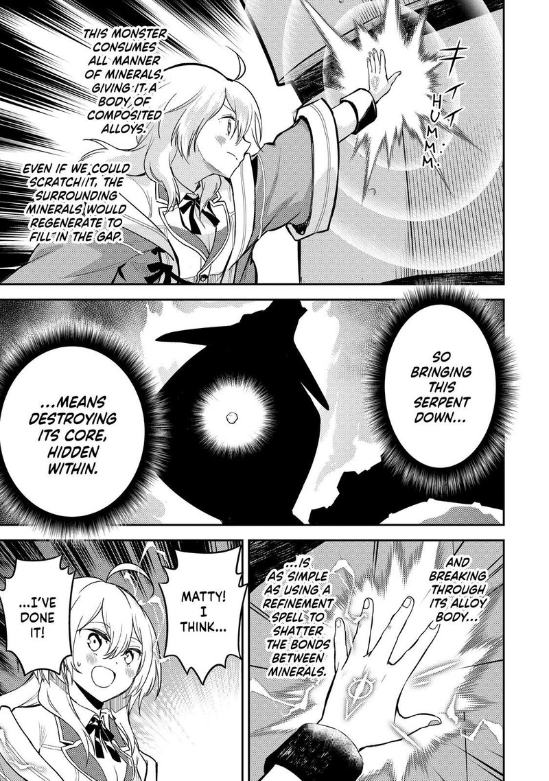 Shikkaku Mon No Saikyou Kenja 64 36