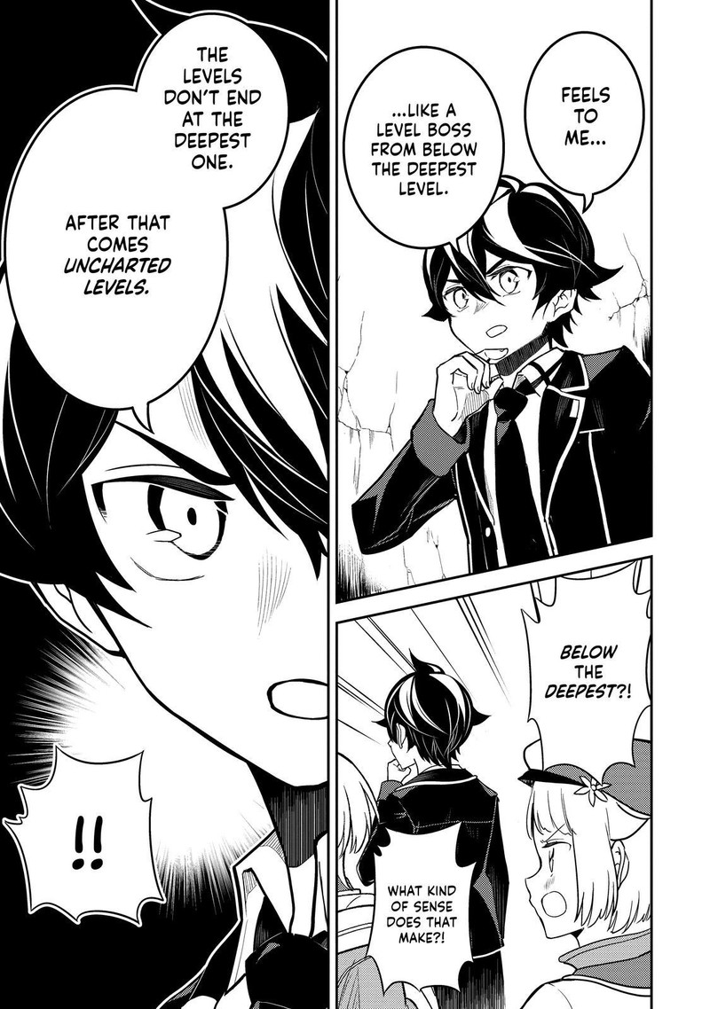 Shikkaku Mon No Saikyou Kenja 64 4