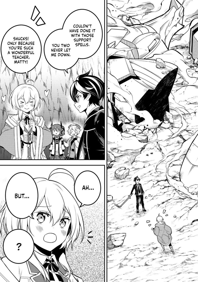 Shikkaku Mon No Saikyou Kenja 64 44