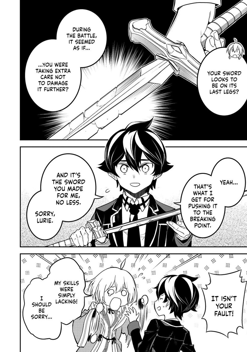 Shikkaku Mon No Saikyou Kenja 64 45