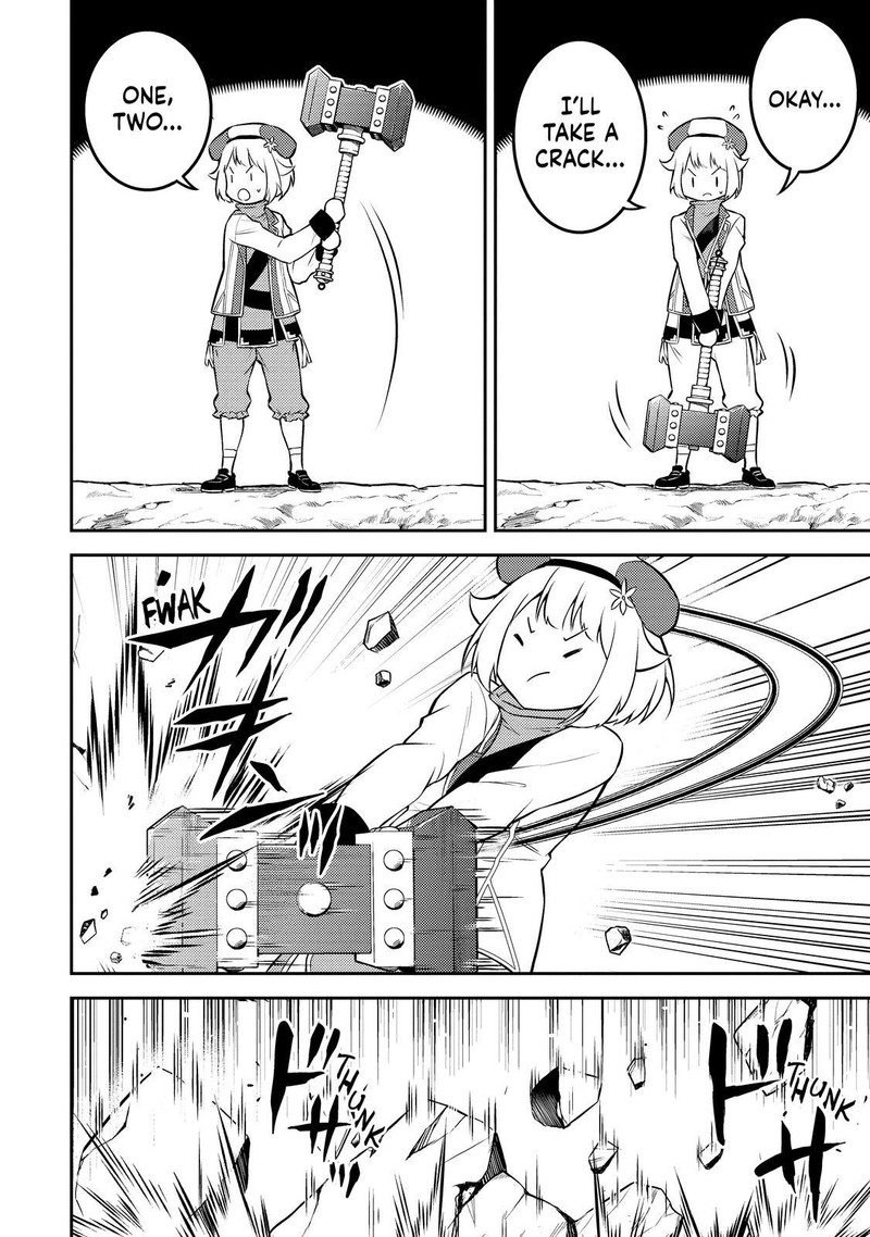 Shikkaku Mon No Saikyou Kenja 64 55