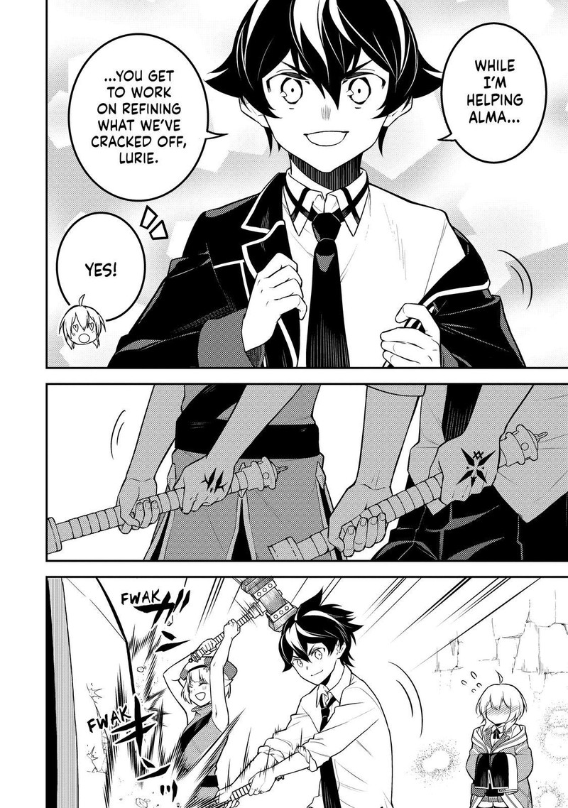 Shikkaku Mon No Saikyou Kenja 64 57
