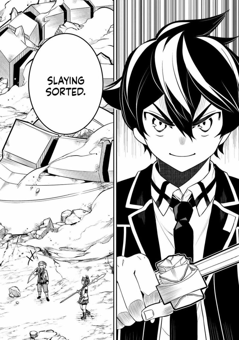 Shikkaku Mon No Saikyou Kenja 64b 13