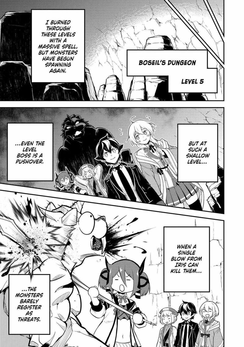 Shikkaku Mon No Saikyou Kenja 64b 20