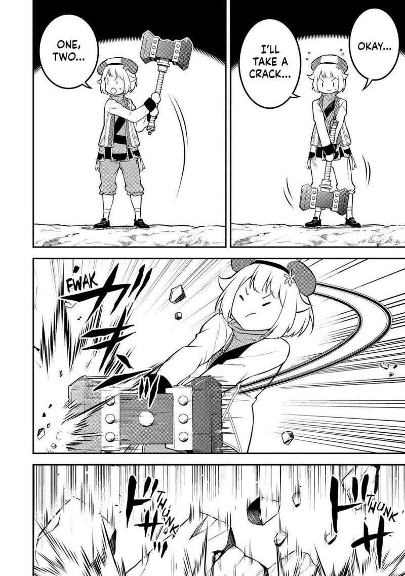 Shikkaku Mon No Saikyou Kenja 64b 25