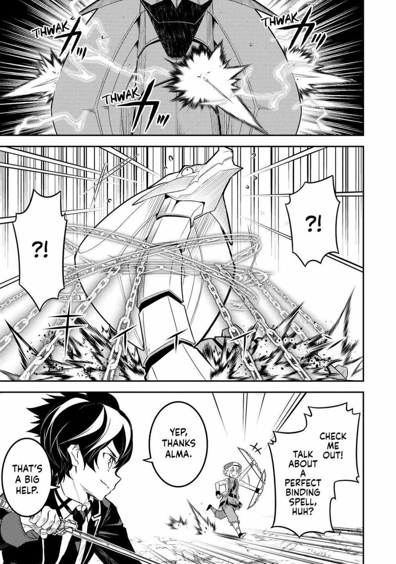 Shikkaku Mon No Saikyou Kenja 64b 4