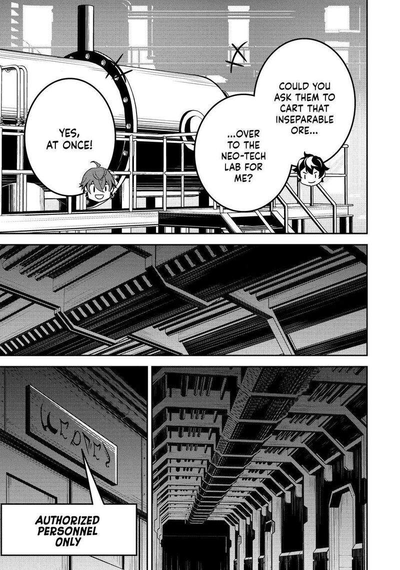 Shikkaku Mon No Saikyou Kenja 65 25