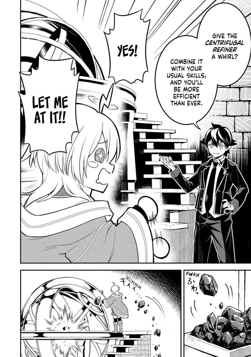 Shikkaku Mon No Saikyou Kenja 65 28