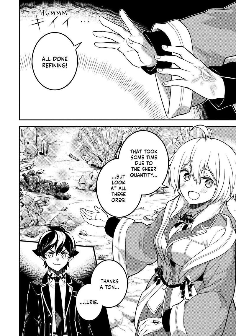 Shikkaku Mon No Saikyou Kenja 65 3