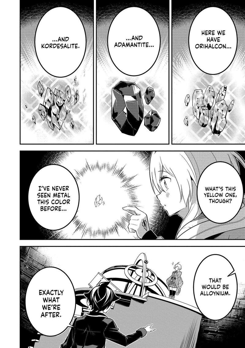Shikkaku Mon No Saikyou Kenja 65 32