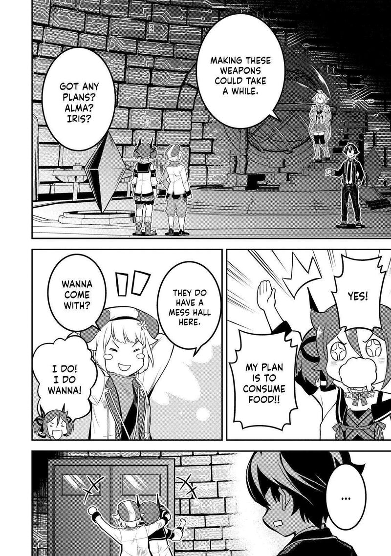 Shikkaku Mon No Saikyou Kenja 65 34
